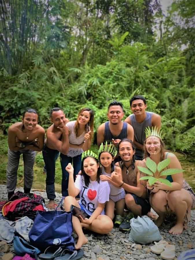 Bukit Lawang Hotel Luaran gambar