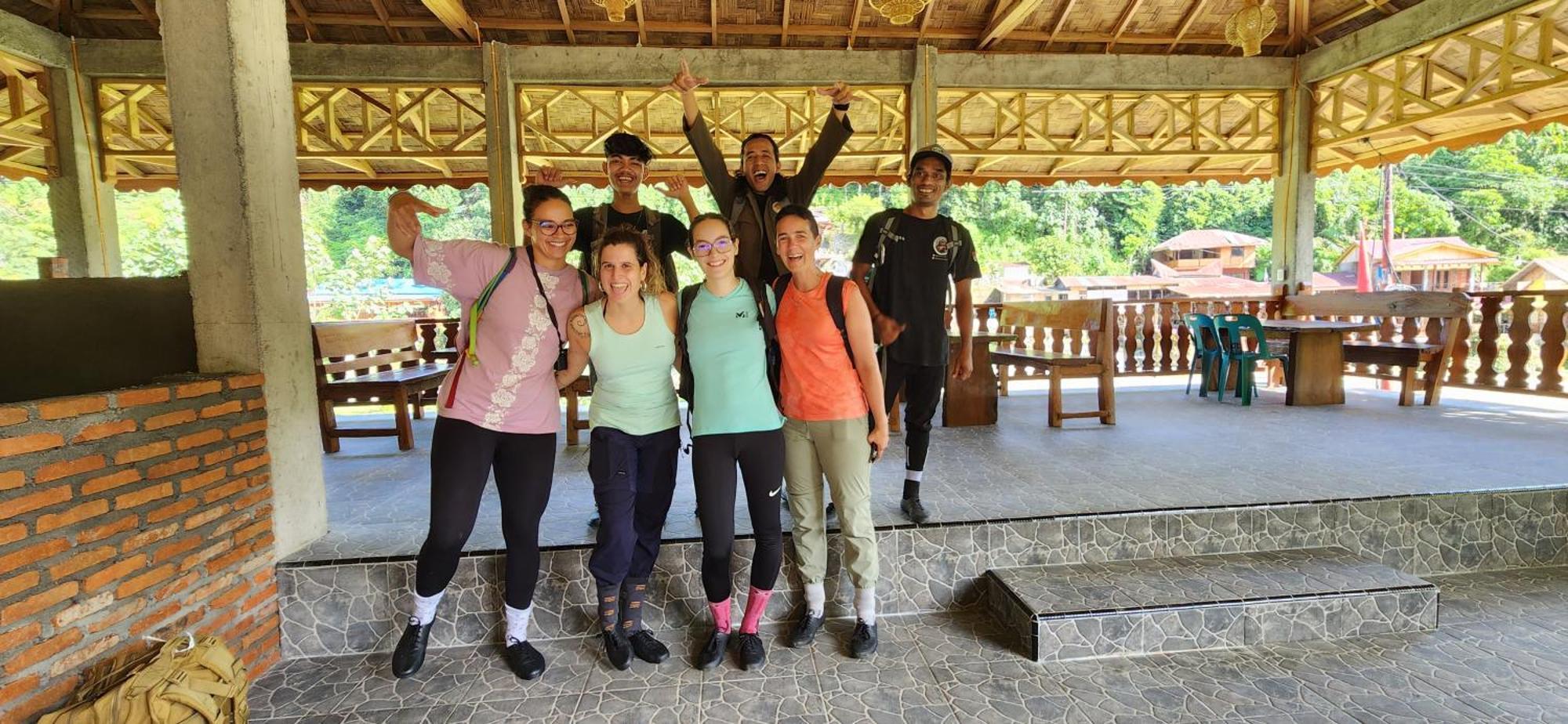 Bukit Lawang Hotel Luaran gambar