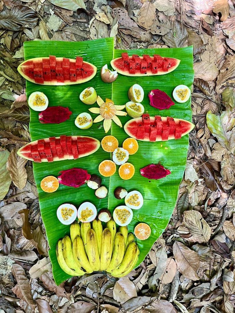 Bukit Lawang Hotel Luaran gambar